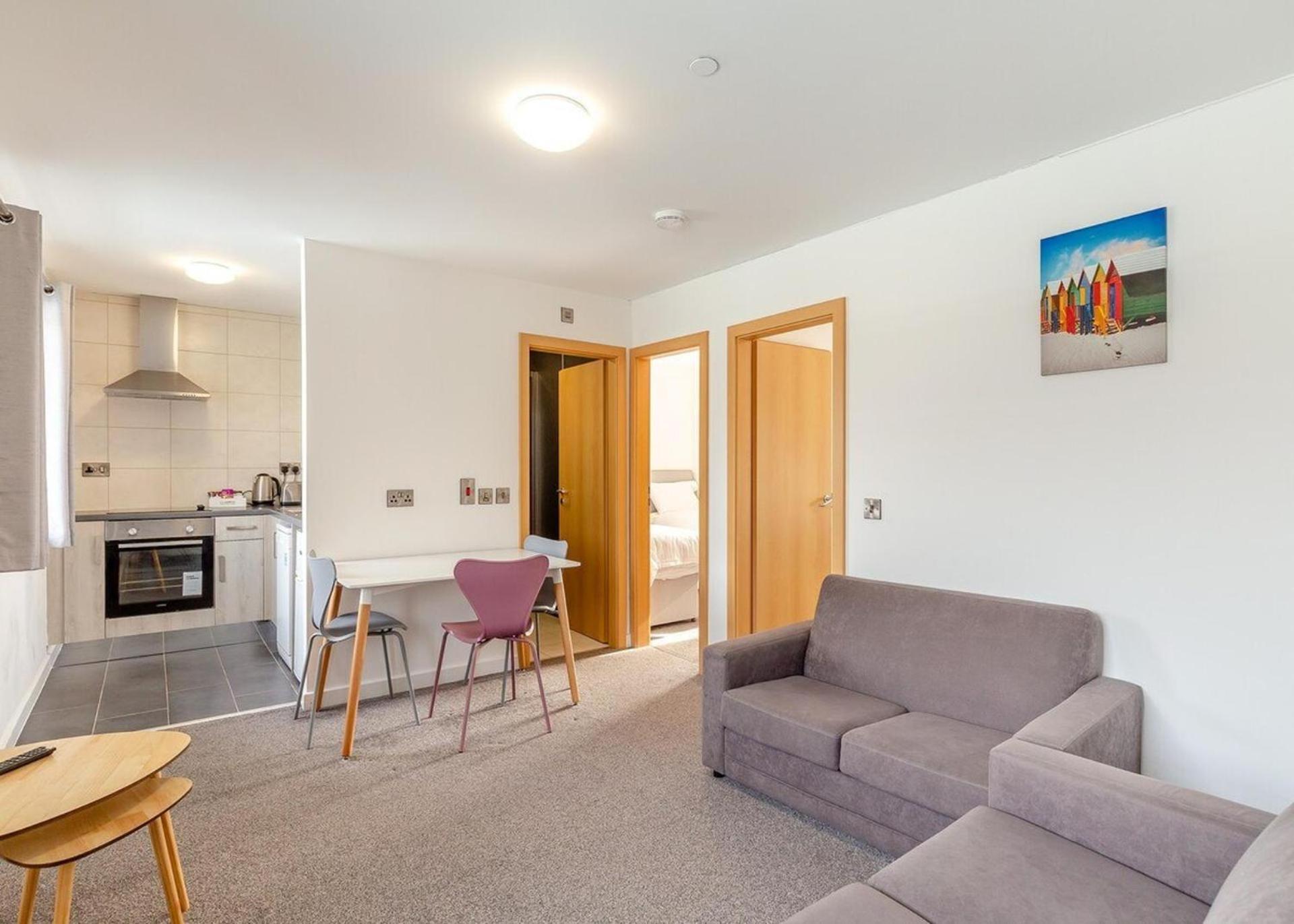 Lovely Ilfracombe Apartment 2 Bedrooms Num 3 Luaran gambar